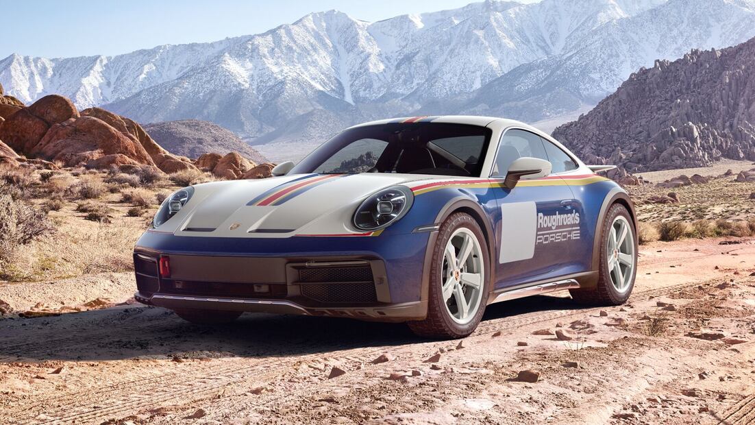 Foto: Porsche México