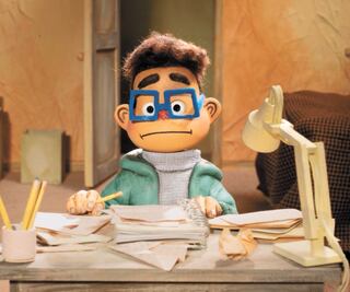 A través del stop motion, narran historias de terror