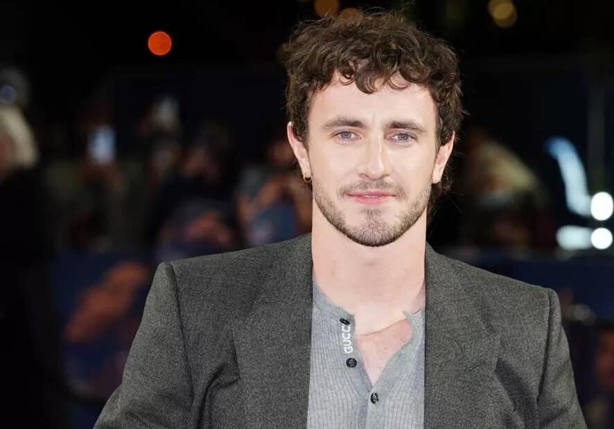El actor más guapo del mundo: Aaron Taylor-Johnson. Fuente: Freepik.