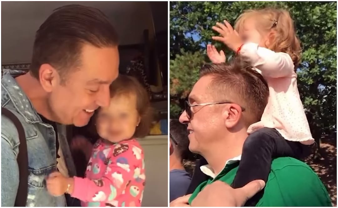 Recuerdan a Daniel Bisogno en su primer aniversario luctuoso, con un video junto a su hija Michaela.