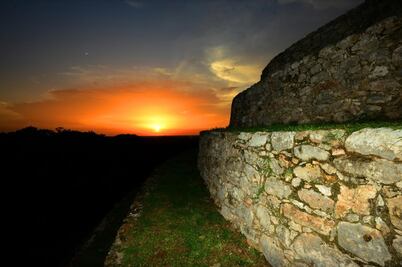 Estas son las cuatro pirámides mayas que abrirán al público en Izamal
