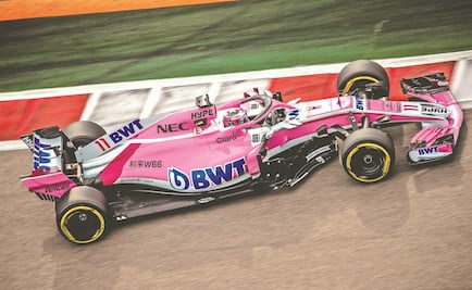 GP de Rusia, el 150 para 'Checo'