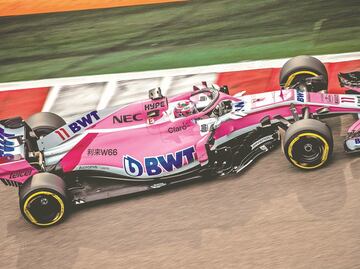 GP de Rusia, el 150 para 'Checo'