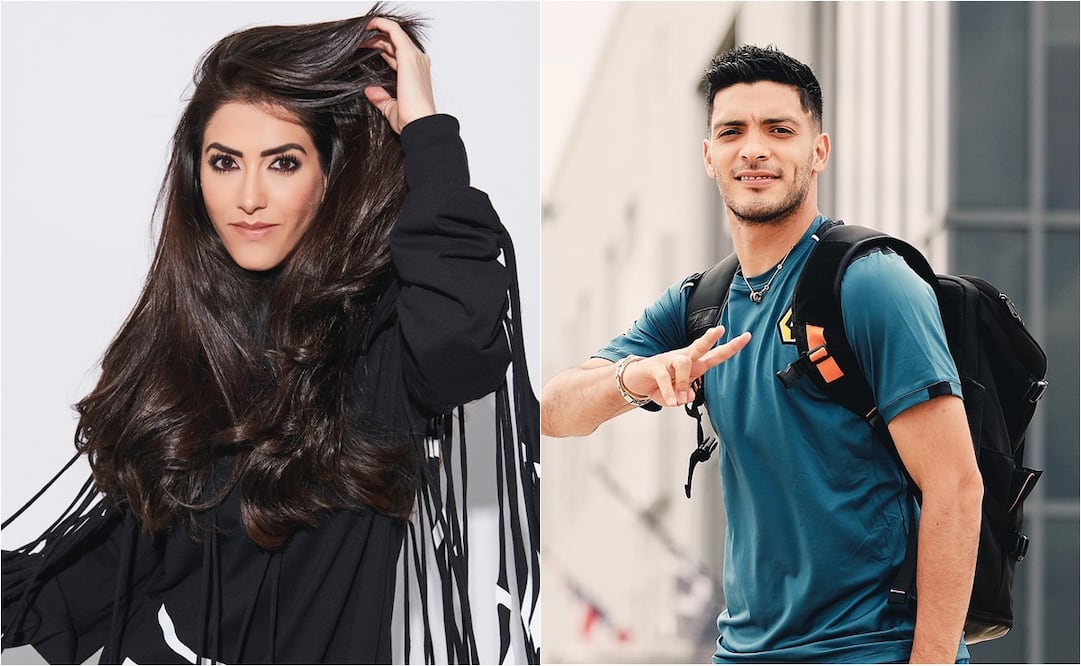 Esposa de Raúl Jiménez se molesta y acaba con los rumores de la lesión del futbolista / FOTO: ESPECIAL