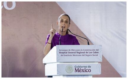 Sheinbaum pide unidad ante amenaza de impuesto a remesas en EU; "lo vamos logrando poco a poco", dice