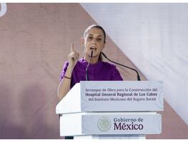 Sheinbaum pide unidad ante amenaza de impuesto a remesas en EU; "lo vamos logrando poco a poco", dice