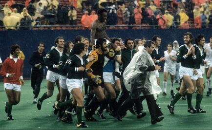 El día que Pelé dijo adiós al futbol