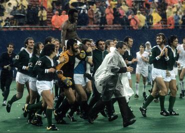 El día que Pelé dijo adiós al futbol