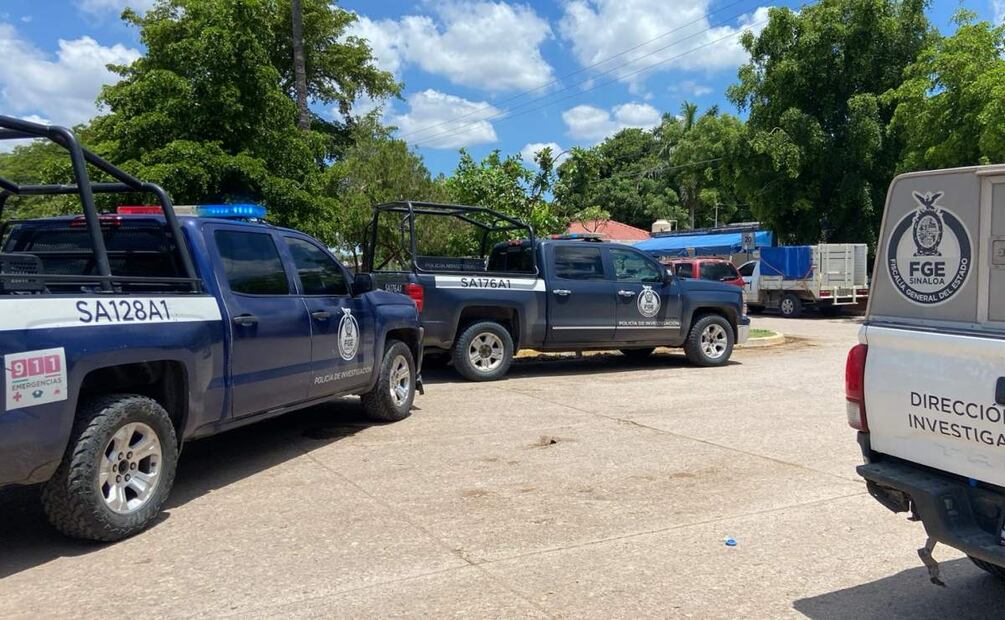 Sinaloa inicia el fin de semana con 9 asesinatos en distintos puntos de la entidad (19/07/2025). Foto: Cortesía