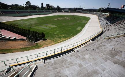 Velódromo, una opción para nuevo estadio del Cruz Azul
