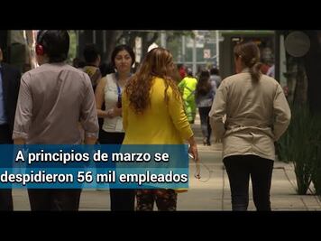 Empresas especularon y recortaron personal antes de emergencia por Covid-19: Sheinbaum