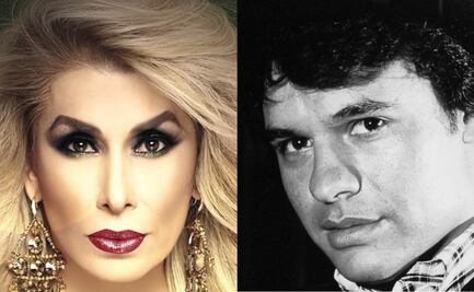 Cuando Dulce le cantó en privado a Juan Gabriel: Así fue su entrañable amistad