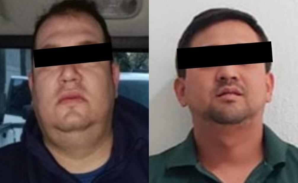 Detuvieron en acciones simultáneas en Puebla y en la Ciudad de México a siete personas, entre ellas Joel Alfonso "N", líder de una célula delictiva. Foto: Especial