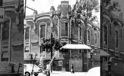 Vestigios del pasado de la colonia San Pedro de Los Pinos