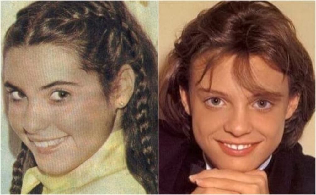 "Ni un besito le di", esta famosa le dijo "no" a Luis Miguel