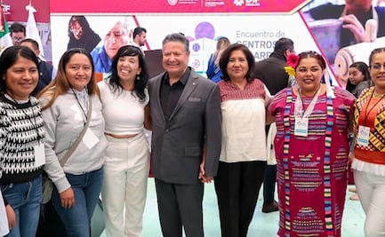 Presentan en Hidalgo el Modelo PILARES, la iniciativa del DIF para ofrecer espacios de apoyo a personas con discapacidad