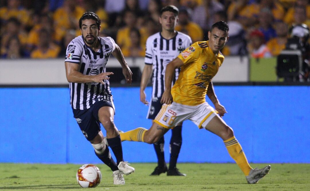 Clásico Regio del 2018. Foto: Imago 7