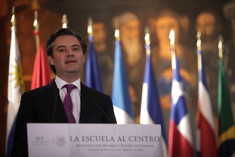 Foto: Juan Carlos Reyes/EL UNIVERSAL