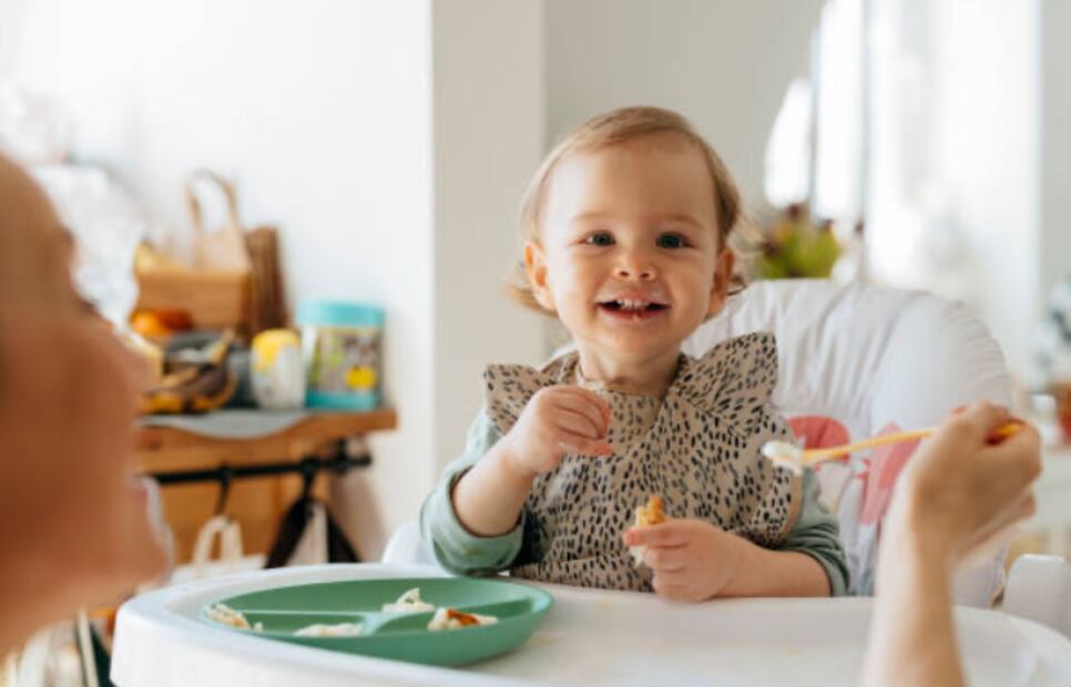 El papel de la alimentación en la prevención de la gastritis infantil. Foto: Pixabay