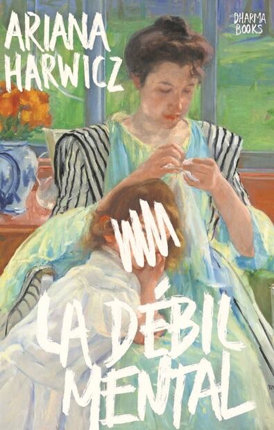 Ariana Harwicz: Vivimos tiempos de gran cobardía e hipocresía