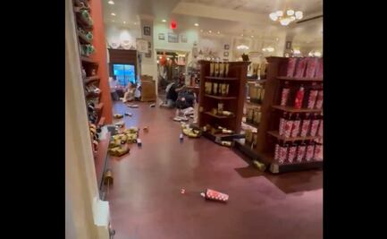 Pelea seguida de un ruido de "estallido" provoca pánico en parque de Disney en Florida