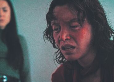 "Alguien está en la puerta", terror con esencia femenina