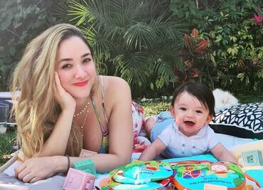Sherlyn se compromete a educar a André