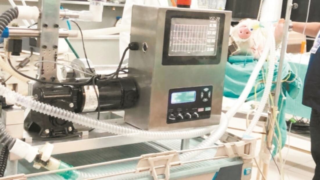 Demanda de ventiladores está resuelta: Cancillería