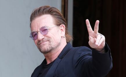 Bono agradece ignorar a Trump sobre recortes contra sida