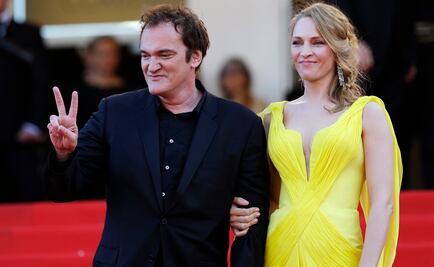 Tarantino admite errores en el accidente de Uma Thurman en "Kill Bill 2"