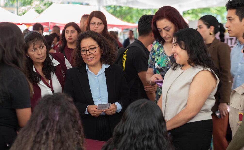 La Secretaría de Trabajo y Fomento al Empleo adelantó que el próximo 20 de agosto se realizará la segunda Feria Nacional de Empleo para las Juventudes 2025. Foto: Especial.