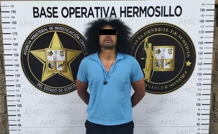 Prófugo de la justicia estadounidense será expulsado de México, informa Fiscalía de Sonora