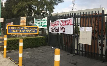 Siguen en paro ocho facultades de la UNAM