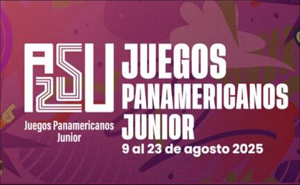 Jornada histórica para la delegación mexicana en los Juegos Panamericanos Junior 2025; cuatro medallas de oro