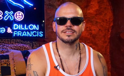 Residente: "En la vida me verán tocando al lado de Maná"