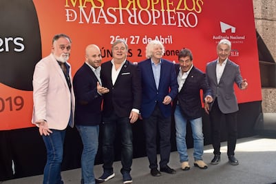 Les Luthiers se despide de México con humor