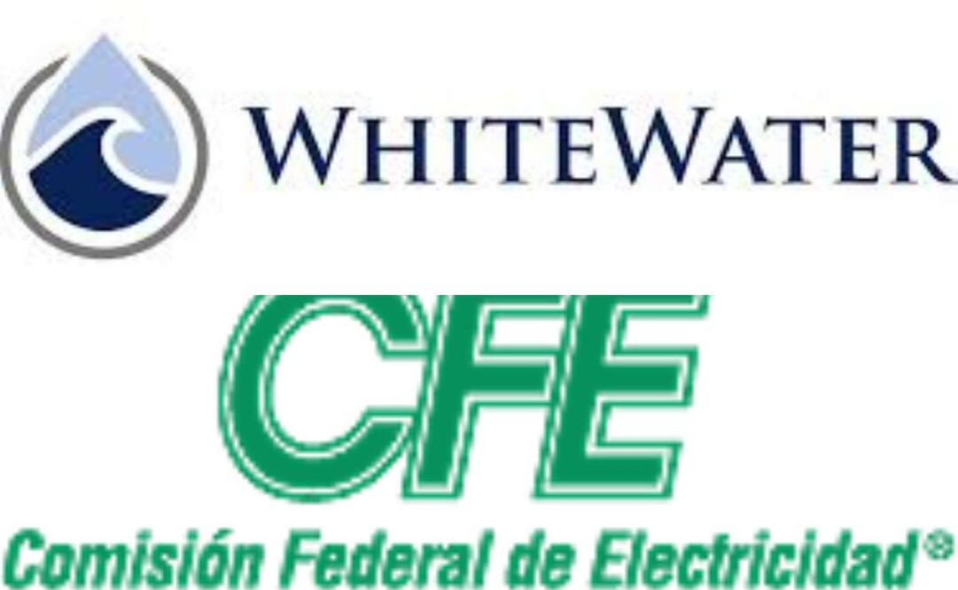 Whitewater Mindstream y Comisión Federal de Electricidad. Foto: Especiales