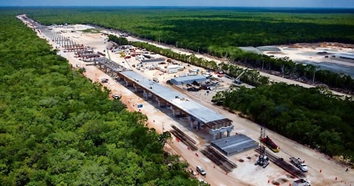 Pobladores no solo verán pasar el Tren Maya, sino que ya están siendo integrados a sus beneficios: Fonatur