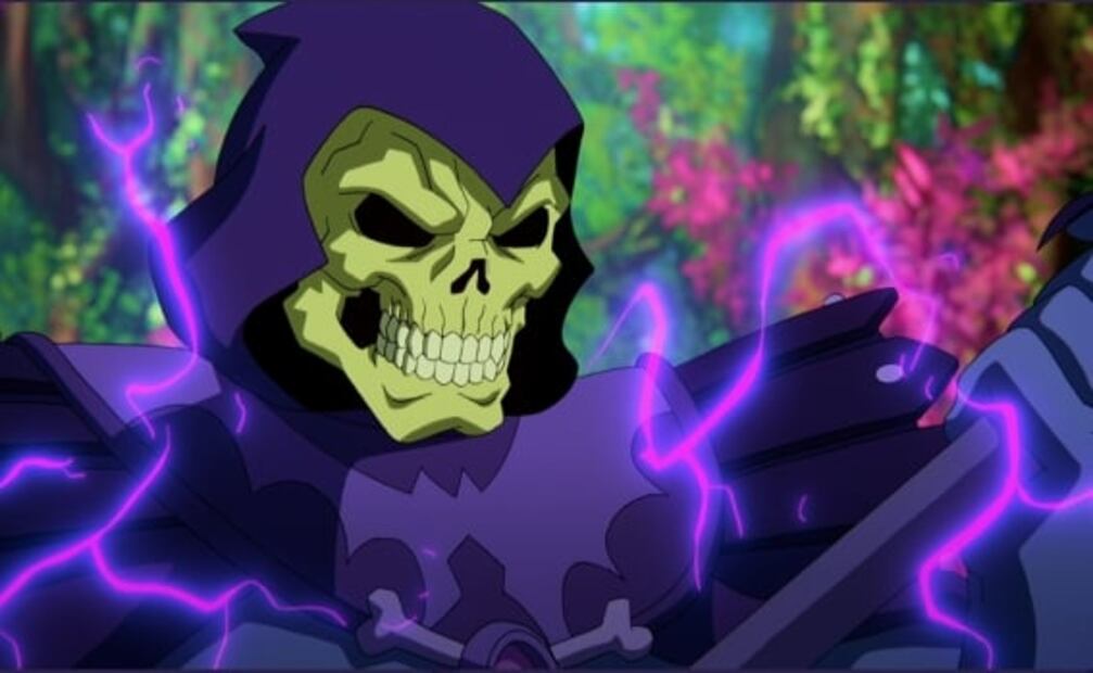 Revelan imágenes de la nueva serie de He-Man y Masters of The Universe