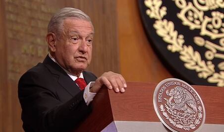 Reforma electoral es necesaria para tener autoridades independientes: AMLO