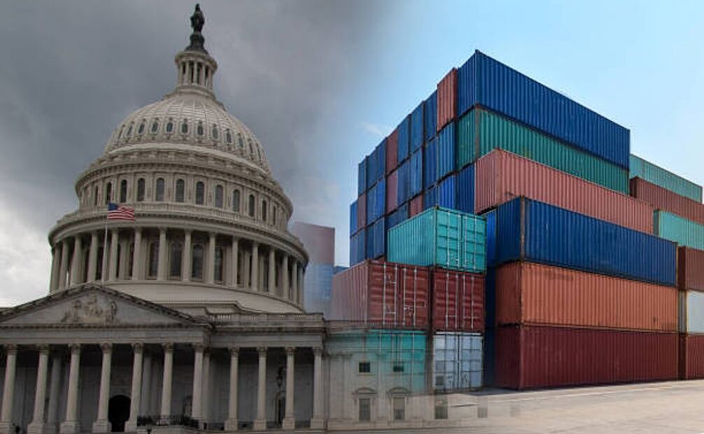 Washington elevará sus aranceles sobre bienes y servicios extranjeros para igualar las barreras comerciales y fiscales que otras naciones imponen a los productos estadounidenses. Foto: iStock