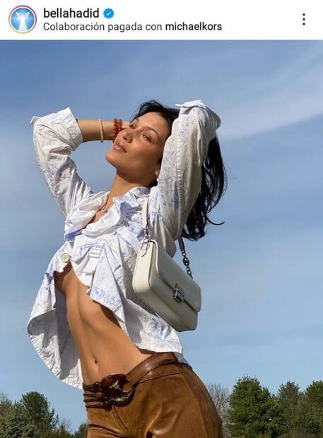 Dale la bienvenida a los jeans a la cadera con estos tips de estilo 