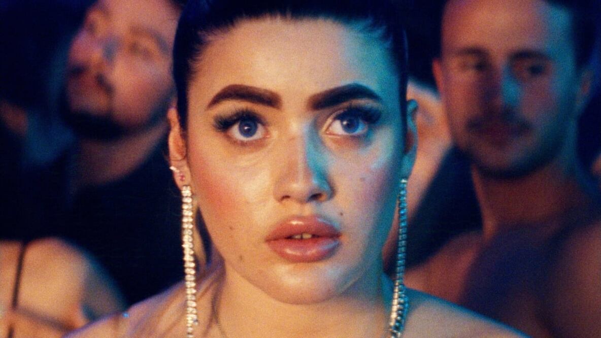 La actriz francesa Malou Khebizi interpreta a la joven Liane, protagonista de Diamante Salvaje. Crédito: Especial