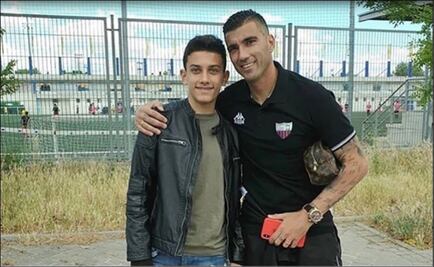 El hijo de La Perla Reyes, brilla en el Real Madrid