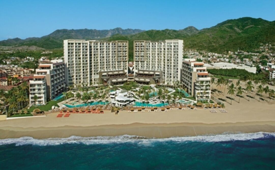 El Fideicomiso Público para la Promoción y Publicidad Turística de Puerto Vallarta informó que son 14 los hoteles que ofrecen pruebas de antígeno gratuita a sus huéspedes . Foto: Archivo/EL UNIVERSAL 