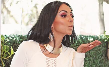 Ivonne Montero presume sus abs de acero en Instagram