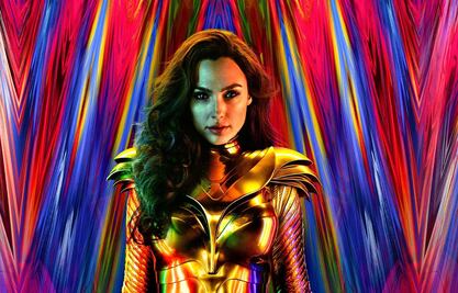 Este es el espectacular nuevo traje de Gal Gadot para Wonder Woman