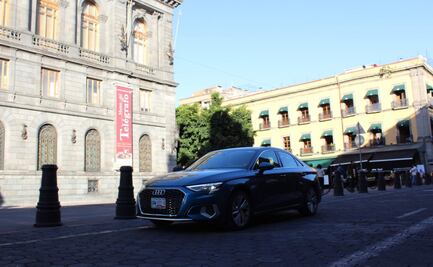 A prueba: Audi A3 Sedán, el acceso al segmento de lujo
