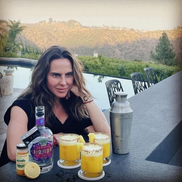 Kate del Castillo: estas son las 4 variedades del tequila creado por la actriz
