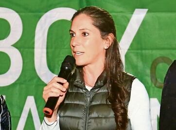 Va Mariana Boy por seguir legado de Sheinbaum